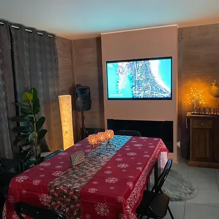 Andreea Apartment Passy  Exterior photo